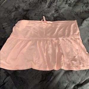 Vintage Cotton JCrew summer T-shirt  mini skirt
